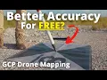 How To Create Accurate Maps With GCP s - Drone Mapping Tutorial