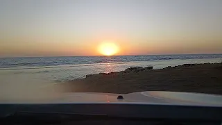 Al Wajh Beach Tabuk Province Saudi Arabia شاطئ الوجه Beach Sunset Sunsetview 