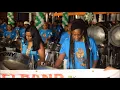 Ebony Steelband. Far from finished. 2017 Panorama Champions. Nottinghill Carnival 26/08/17