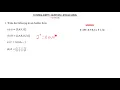 TUTORIAL SHEET 1 QUESTION 1 SETS ROSTER TO SET BUILDER NOTATION LMMU