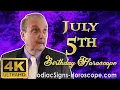 July 5 Zodiac Horoscope and Birt ay Personality July 5th Birt ay Personality Career Horoscope