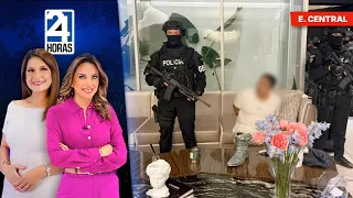 Noticias, jueves 8 de octubre del 2026| 24 Horas | Ecuador | Central