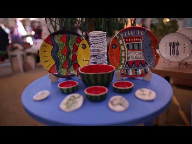 სოციალურ საწარმოთა B2B გამოფენა 2017