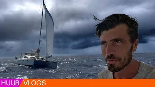 St. Croix to St. Thomas (Heaviest Weather I’ve Been in till Now)