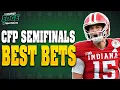 College Football Playoff Semifinal PICKS and BETS The Early Edge