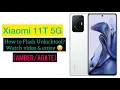 Download Lagu Xiaomi 11T 5G flash Unlocktool (amber or agate)