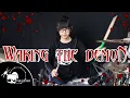 Download Lagu Bullet For My Valentine - Waking The Demon [ Drum Cover By Tarn Softwhip ]