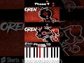 Download Lagu Sprunki PHASE 9 vs PHASE 10 #sprunki #incrediboxsprunki (@sonaextra) - Octave Piano Tutorial