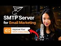 SMTP Server for Email Marketing Avoid Delivery Failures and Increase Open Rates