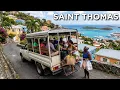 Living in St Thomas How People Live in America s Caribbean Paradise 4K