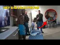 Hotel Fraud Ring Busted at Hilton Hey Siri Lock Phone Caught on Camera Legal Analysis