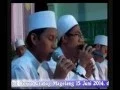 Download Lagu Al- Muqtashidah Live In Cokro ( Abatahu \u0026 Sirril Mashun )