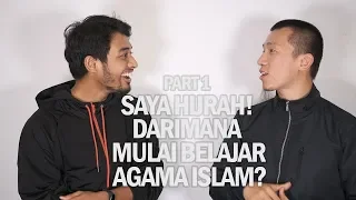 Download Saya Hijrah! Darimana Mulai Belajar Islam - Part 1 MP3