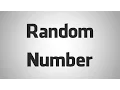 Tutorial Random number - Chatbot plugin