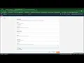 Demonstration Analyzing AWS CloudFormation Template Structure and Creating a Stack