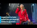 Por que fue abucheada Ana Gabriel en su ultimo concierto