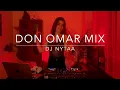 Don Omar Mix ❤️‍🔥 | Club Remixes -  Bandolero, Pobre Diabla, Virtual Diva | DJ Nytaa & Friends