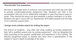ProLOg Assignment help my assignment helpers