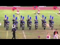 Lagu Marching Band Bontang Pupuk Kaltim - Indonesia ประเภท Final Display Open Class
