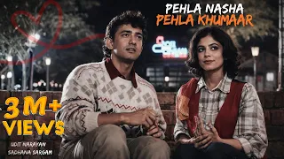 pehla nasha cover aamir khan udit narayan sadhana sargam jo jeeta wohi sikandar