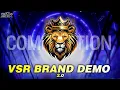 Lagu Vijay Vaghela - VSR Brand Demo ⚠️ Aaja Pawan Sharma Ke Bacche Aaja - New Trending Demo 🔥Dj Dipak 🎧