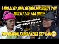 Download Lagu KING ALOY: IYEE OPA GUE MUCIKARI OM‼️INI GUE DI  HIPNOTIS YA!?? KAKI SAMPE DIKEPALA🤪