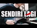 Download Lagu NOAH - Sendiri Lagi - Instrumental/Guitar Cover + Lirik | Part Gitar Lengkap