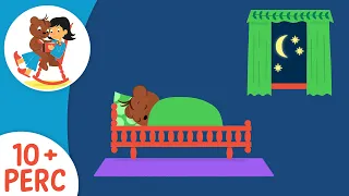 BORIBON meseválogatás ▶ Altató Boribon mesék 🌙 | 14 perc mese
