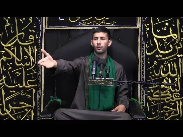 ⁣حاجتنا الى القرآن - شهر رمضان المبارك 1437 - الليلة 18 - السيد كرار الموسوي