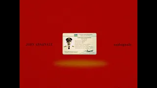 aaabagnale - John Abagnale 2026