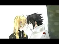 escaping Sasuke x female Naruto part 1