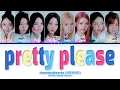 Download Lagu Hearts2Hearts (하츠투하츠) 'pretty please' (Color Coded Lyrics)