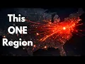 The AWS Region That Keeps Breaking The Internet