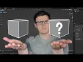 How to Hide and Unhide objects Blender