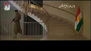 فيلم مساعدة الحاج قاسم سليماني في معركة مخمور في محافظة نينوى خلال العمليات العسكرية ضد داعش  فيلم مساعدة الحاج قاسم سليماني في معركة مخمور في محافظة نينوى خلال العمليات العسكرية ضد داعش