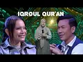 Download Lagu Peserta ini membawakan sholawat Iqroul Qur'an ❗❗