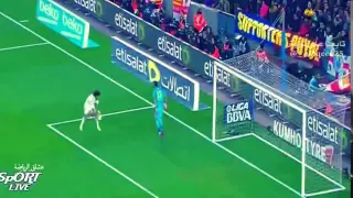 ملخص مباراة الكلاسيكو الاخطر 2016 