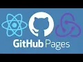 Hosting Apps on GitHub Pages for Free