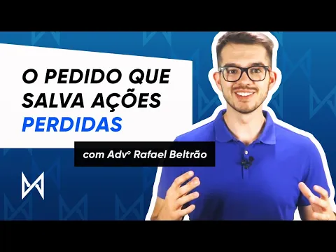 Miniatura do vídeo: Como fazer a reafirmação da DER