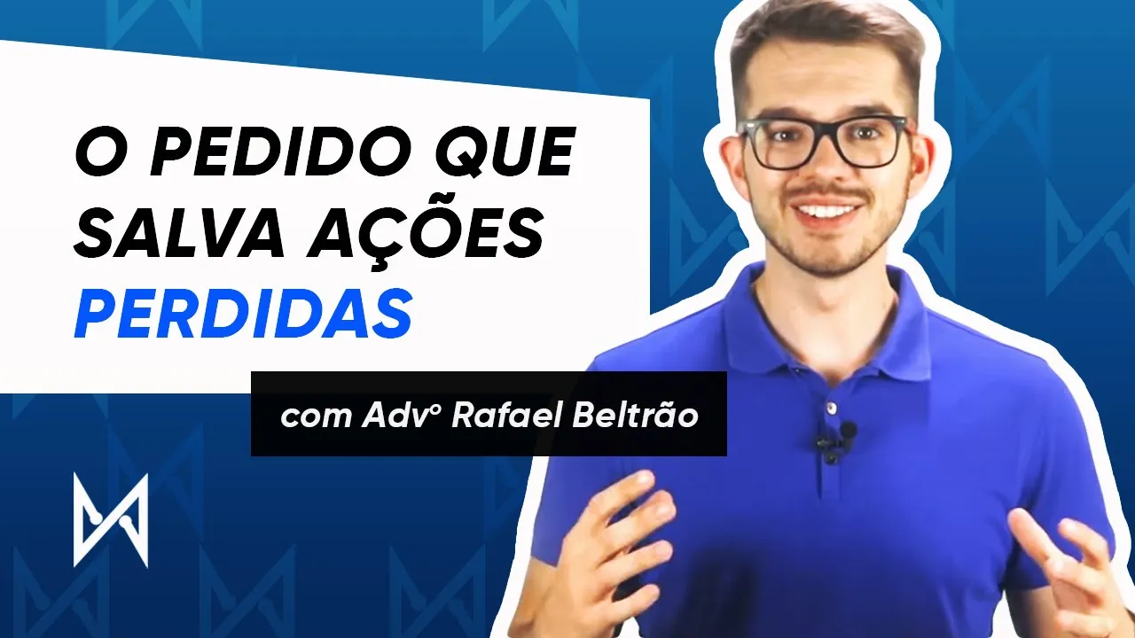 Miniatura do vídeo: Como fazer a reafirmação da DER