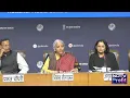 Lagu 'Itne Losses... Sarkaar Kaise Chup Rahe?': FM Nirmala Sitharaman On STT Hike