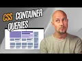 CSS Container Queries