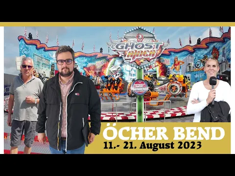 Video Kermis Aken (Aachen) Öcher Sommerbend