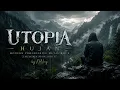 Utopia – Hujan | Modern Progressive Metal Rock (Eksperimen Musik Suno AI) by NoVray**