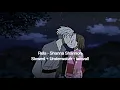 Download Lagu Tanpa Berpamitan - Shanna Shannon [ Slowed + Underwater By iamvall ]