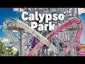 All Water Slides at Calypso Canada s Largest Water Park