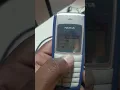 Nostalgic Ringtones Of Nokia 1112 Mobile Phone