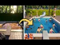 Download Lagu Aku Membangun Kolam Renang di Waterpark Simulator