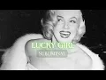 Download Lagu Lucky Girl Subliminal 🍀 Attracting Miracles, Everything is always working out in your favor