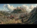 Download Lagu The Road to the Medieval Lord's Castle | Relaxing Medieval Ambient Celtic Music
